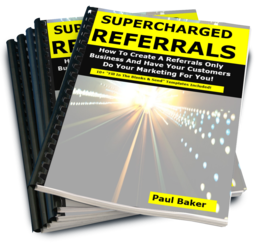 Supercharged referrals