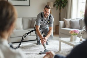 Make Carpet Cleaning Personal